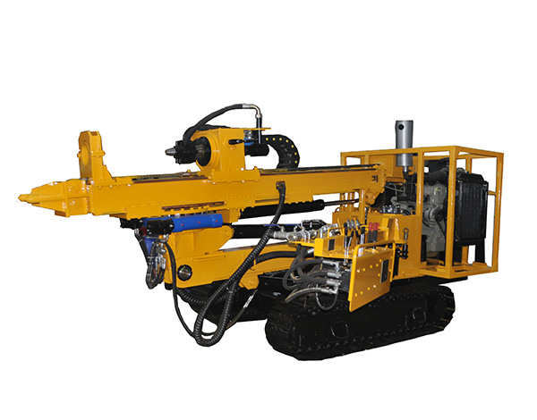 MGY-120L錨固鉆機